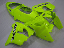 Cargar imagen en el visor de la galería, Green Factory Style - NINJA ZX-9R 00-01 Fairing Kit