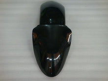 Cargar imagen en el visor de la galería, Green and Black with Number 14 Factory Style - NINJA ZX-9R 00-01 Fairing Kit