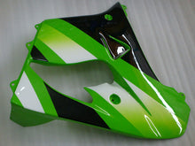 Cargar imagen en el visor de la galería, Green and Black Factory Style - NINJA ZX-9R 00-01 Fairing Kit