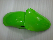 Cargar imagen en el visor de la galería, Green and Black Factory Style - NINJA ZX-9R 00-01 Fairing Kit
