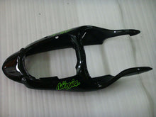 Cargar imagen en el visor de la galería, Green and Black Factory Style - NINJA ZX-9R 00-01 Fairing Kit