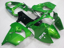Cargar imagen en el visor de la galería, Green Factory Style - NINJA ZX-9R 00-01 Fairing Kit