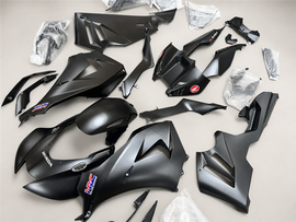 Negro mate, estilo de fábrica - kit de carenado para CBR600RR 24-26