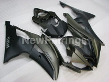 Cargar imagen en el visor de la galería, Matte Army Green and Matte Black Factory Style - YZF-R6 08-16 Fairing Kit