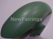 Cargar imagen en el visor de la galería, Matte Army Green No decals - YZF-R6 06-07 Fairing Kit