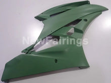 Cargar imagen en el visor de la galería, Matte Army Green No decals - YZF-R6 06-07 Fairing Kit