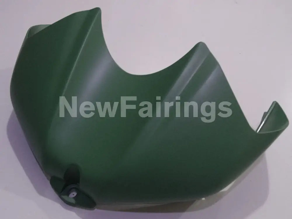 Matte Army Green No decals - YZF-R6 06-07 Fairing Kit