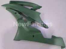 Cargar imagen en el visor de la galería, Matte Army Green No decals - YZF-R6 06-07 Fairing Kit