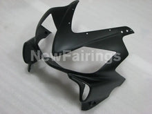 Cargar imagen en el visor de la galería, Matte Black and Blue Factory Style - CBR600 F4i 04-06 Fairing Kit