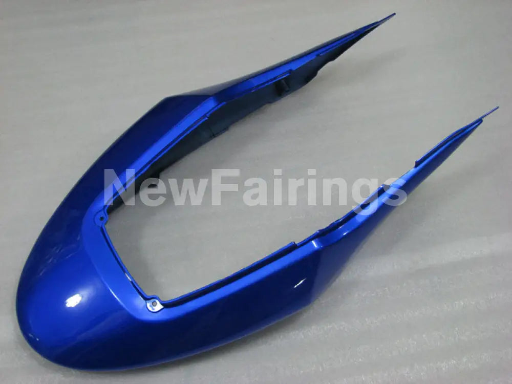 Matte Black and Blue Factory Style - CBR600 F4i 04-06 Fairing Kit
