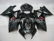 Cargar imagen en el visor de la galería, Matte Black and Black Factory Style - GSX-R1000 07-08 Fairing Kit