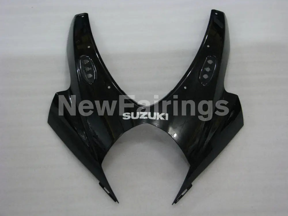 Matte Black and Black Factory Style - GSX-R1000 07-08 Fairing Kit