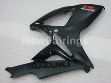 Cargar imagen en el visor de la galería, Matte Black and Black Factory Style - GSX-R600 06-07 Fairing Kit