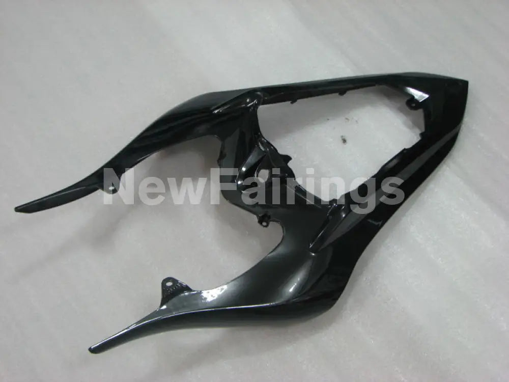 Matte Black and Black Factory Style - YZF-R1 07-08 Fairing Kit