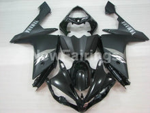 Cargar imagen en el visor de la galería, Matte Black and Black Factory Style - YZF-R1 07-08 Fairing Kit