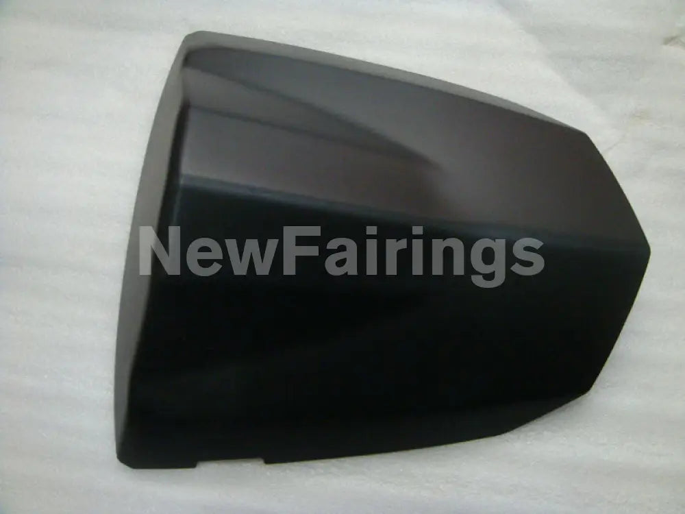 Matte Black and Gloden Factory Style - GSX-R600 04-05 Fairing Kit