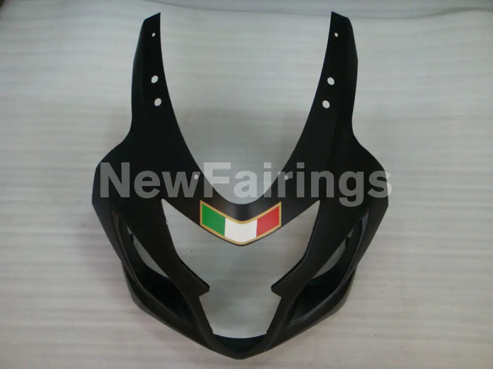 Matte Black and Gloden Factory Style - GSX-R600 04-05 Fairing Kit