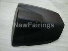 Cargar imagen en el visor de la galería, Matte Black and Gloden Factory Style - GSX-R750 04-05 Fairing Kit