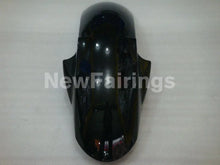 Cargar imagen en el visor de la galería, Matte Black and Gloss Black with Red Decals Factory Style - YZF-R6 05 Fairing Kit
