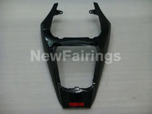 Cargar imagen en el visor de la galería, Matte Black and Gloss Black with Red Decals Factory Style - YZF-R6 05 Fairing Kit