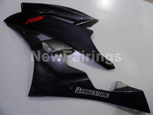 Cargar imagen en el visor de la galería, Matte Black and Grey Factory Style - YZF-R6 06-07 Fairing Kit