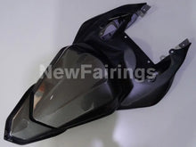 Cargar imagen en el visor de la galería, Matte Black and Grey Factory Style - YZF-R6 06-07 Fairing Kit