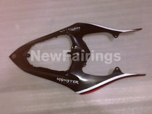 Cargar imagen en el visor de la galería, Matte Black and Red Monster - YZF-R1 07-08 Fairing Kit