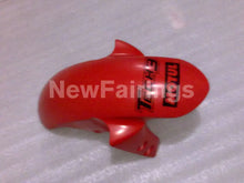 Cargar imagen en el visor de la galería, Matte Black and Red Monster - YZF-R1 07-08 Fairing Kit