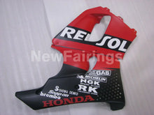Cargar imagen en el visor de la galería, Matte Black and Red Repsol - CBR 900 RR 94-95 Fairing Kit