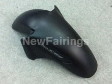 Cargar imagen en el visor de la galería, Matte Black and Silver Factory Style - CBR 1100 XX 96-07 Fairing Kit