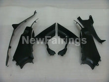Cargar imagen en el visor de la galería, Matte Black and Silver Factory Style - CBR 1100 XX 96-07 Fairing Kit