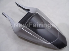 Cargar imagen en el visor de la galería, Matte Black and Silver Factory Style - GSX-R1000 03-04 Fairing Kit