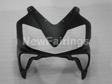 Cargar imagen en el visor de la galería, Matte Black and White Factory Style - CBR600 F4i 04-06 Fairing Kit