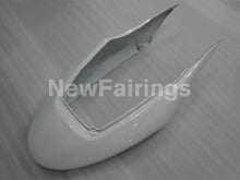 Cargar imagen en el visor de la galería, Matte Black and White Factory Style - CBR600 F4i 04-06 Fairing Kit