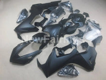 Cargar imagen en el visor de la galería, Matte Black No decals - CBR1000RR 17-19 Fairing Kit