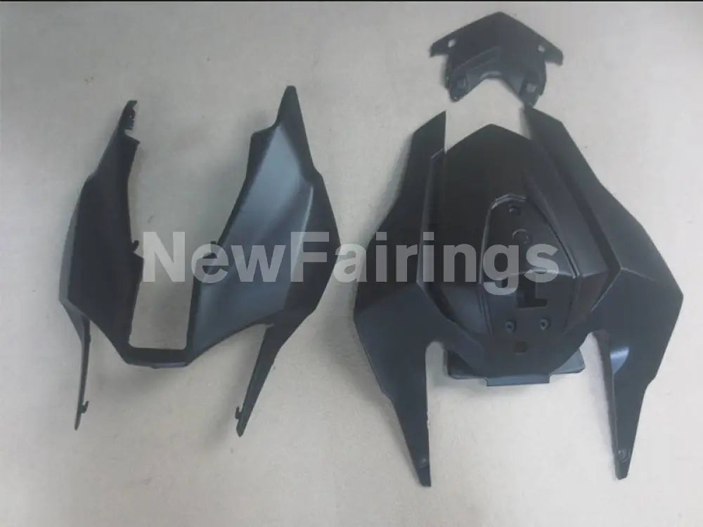Matte Black No decals - CBR1000RR 17-19 Fairing Kit