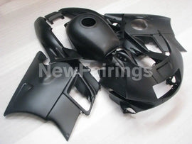 Matte Black No decals - CBR600 F2 91-94 Fairing Kit