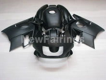 Cargar imagen en el visor de la galería, Matte Black No decals - CBR600 F2 91-94 Fairing Kit
