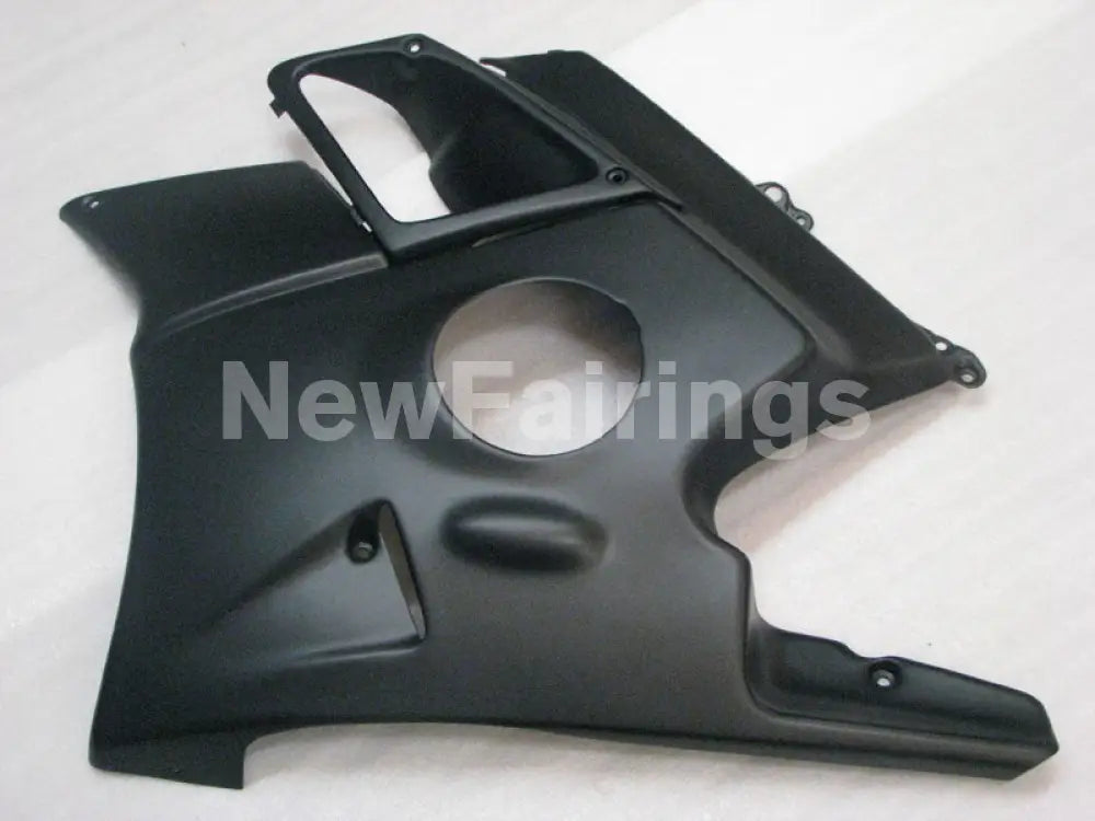 Matte Black No decals - CBR600 F2 91-94 Fairing Kit