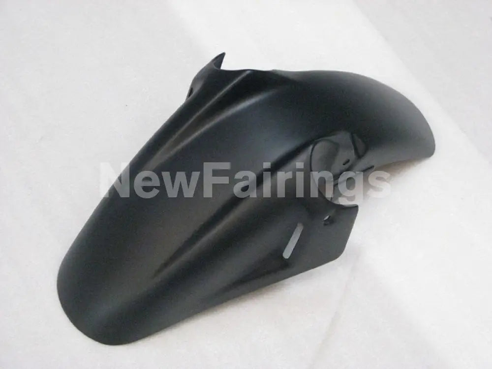 Matte Black No decals - CBR600 F2 91-94 Fairing Kit