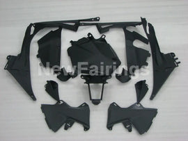 Matte Black No decals- CBR600RR 13-23 Fairing Kit