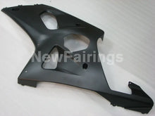 Cargar imagen en el visor de la galería, Matte Black No decals - GSX-R1000 00-02 Fairing Kit