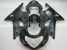 Cargar imagen en el visor de la galería, Matte Black No decals - GSX-R1000 00-02 Fairing Kit