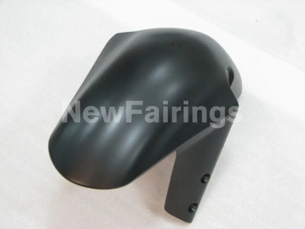 Matte Black No decals - GSX-R1000 00-02 Fairing Kit