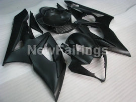 Matte Black No decals - GSX-R1000 05-06 Fairing Kit