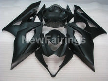 Cargar imagen en el visor de la galería, Matte Black No decals - GSX-R1000 05-06 Fairing Kit