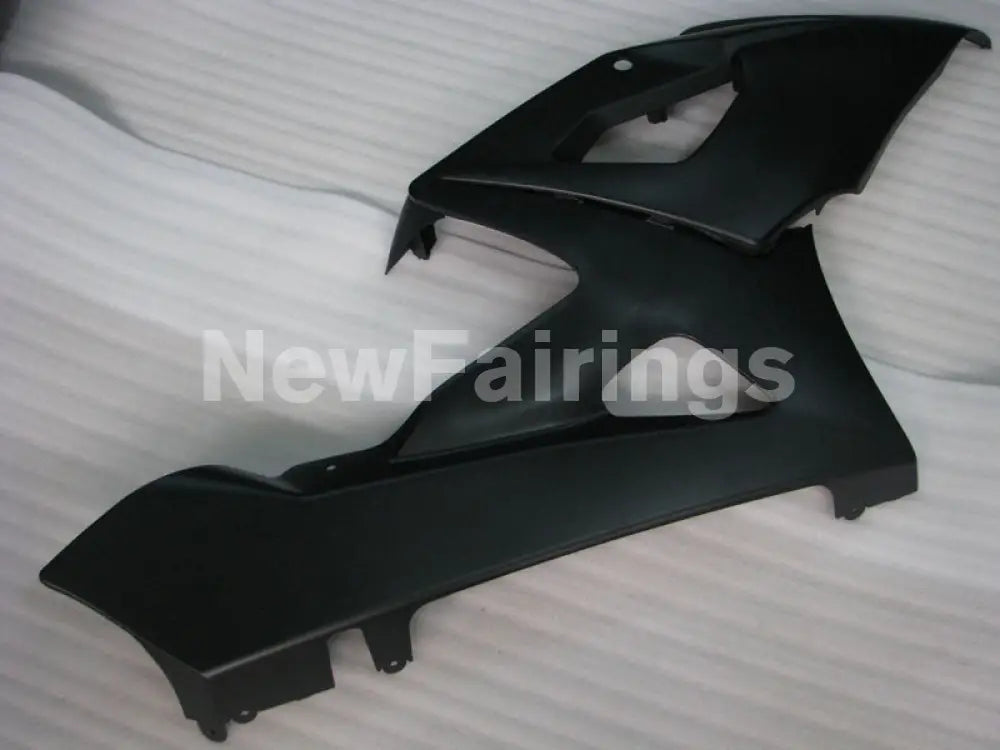 Matte Black No decals - GSX-R1000 05-06 Fairing Kit