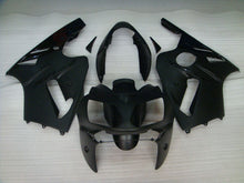 Cargar imagen en el visor de la galería, Matte Black No decals- NINJA ZX-12R 02-04 Fairing Kit