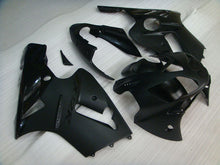 Cargar imagen en el visor de la galería, Matte Black No decals- NINJA ZX-12R 02-04 Fairing Kit