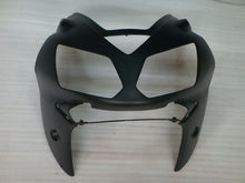 Cargar imagen en el visor de la galería, Matte Black No decals- NINJA ZX-12R 02-04 Fairing Kit